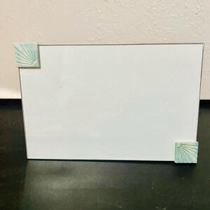 Vintage minimalistic picture frame